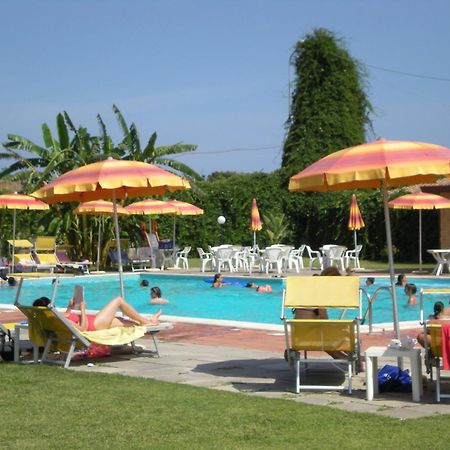 Villaggio Artemide Giardini-Naxos Extérieur photo