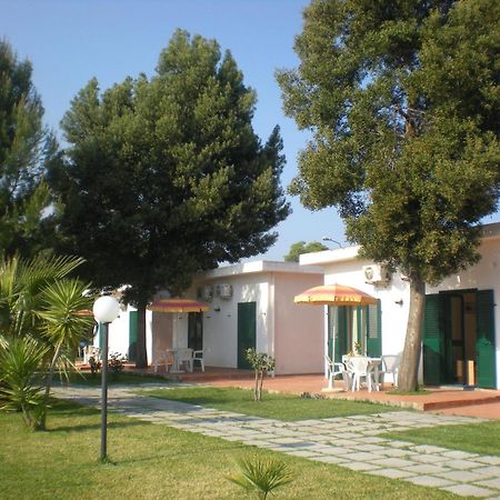 Villaggio Artemide Giardini-Naxos Extérieur photo