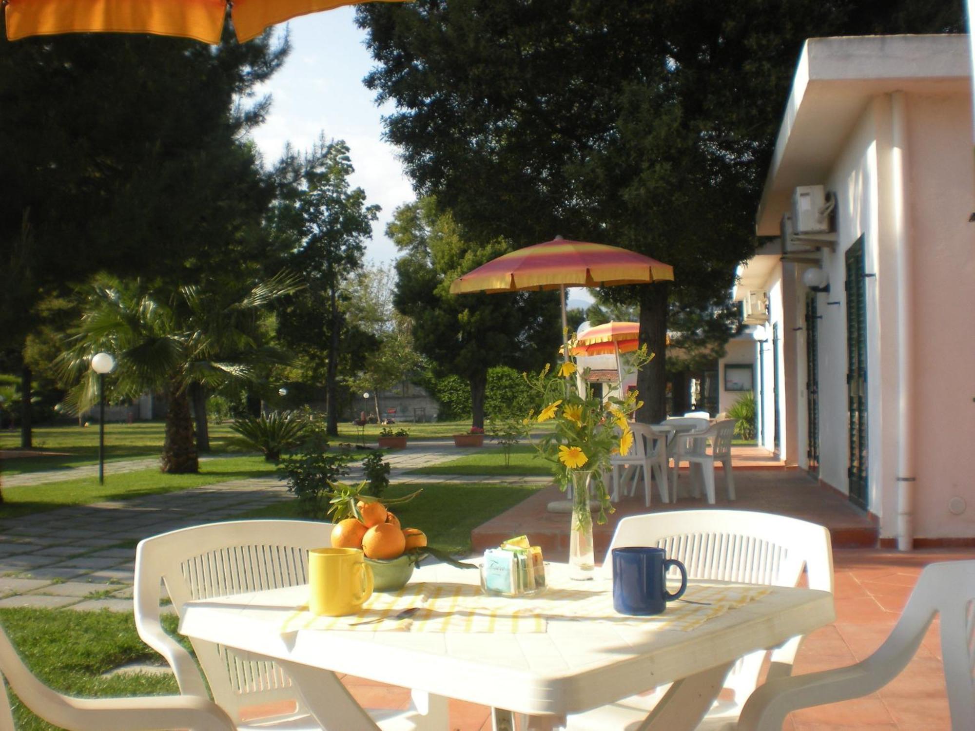 Villaggio Artemide Giardini-Naxos Extérieur photo