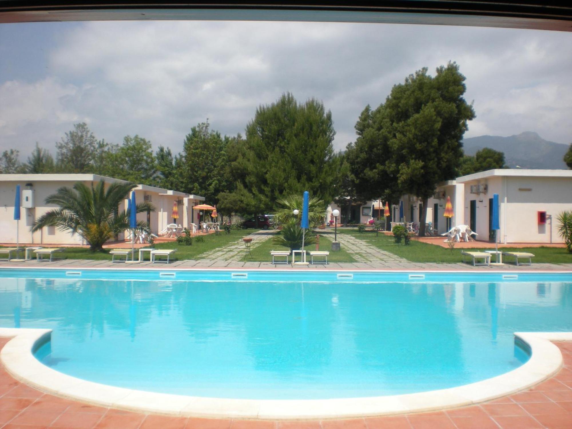 Villaggio Artemide Giardini-Naxos Extérieur photo