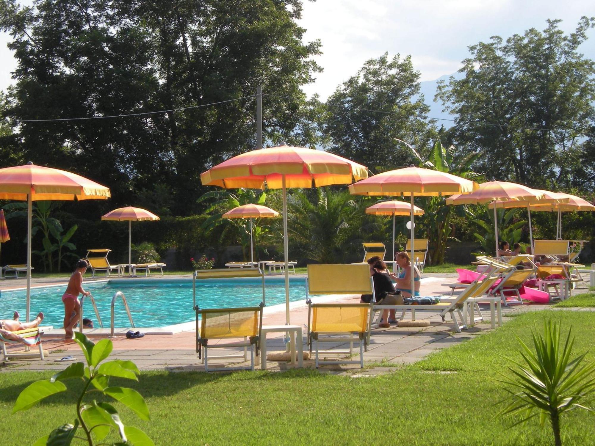 Villaggio Artemide Giardini-Naxos Extérieur photo