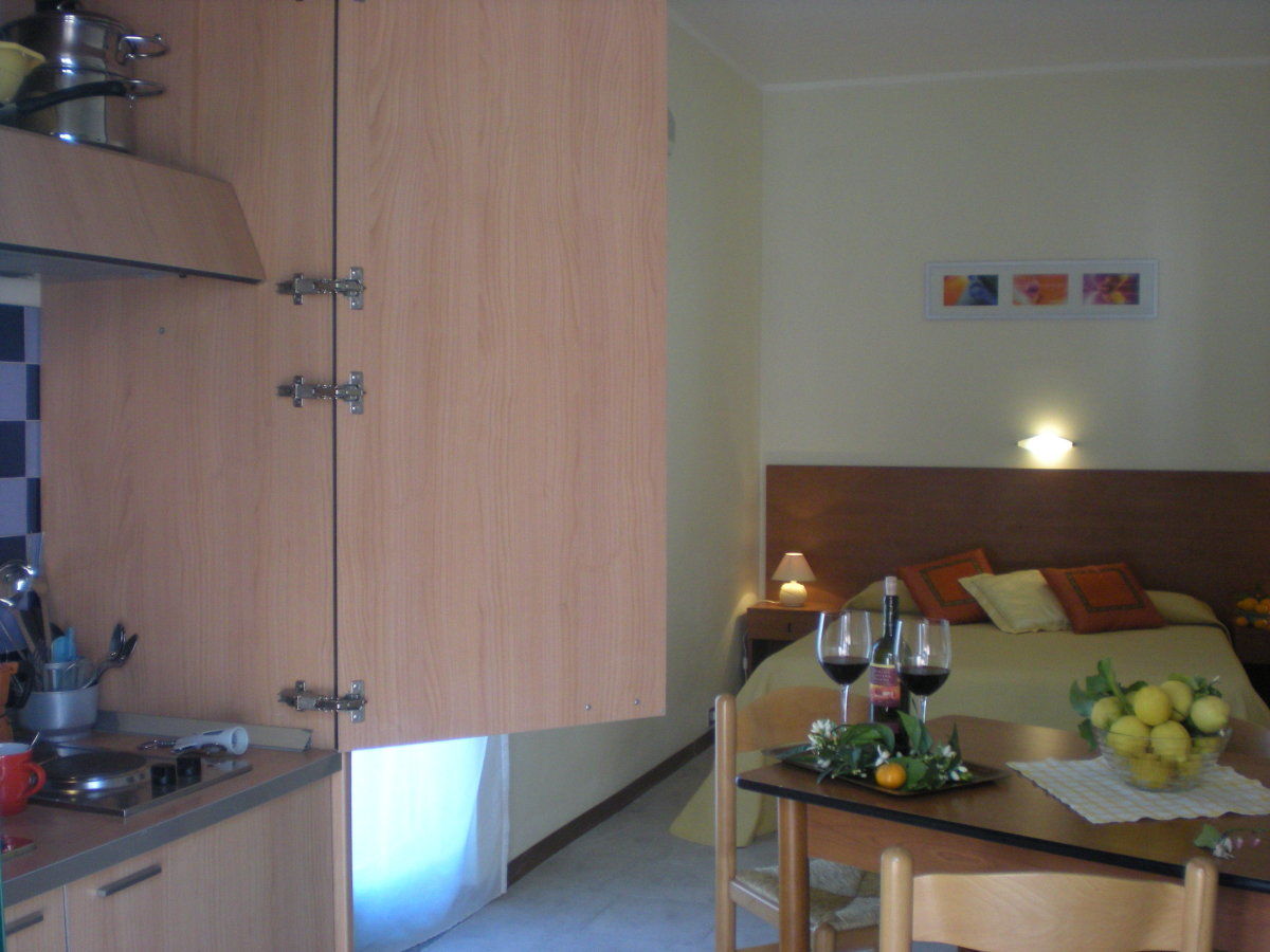 Villaggio Artemide Giardini-Naxos Chambre photo