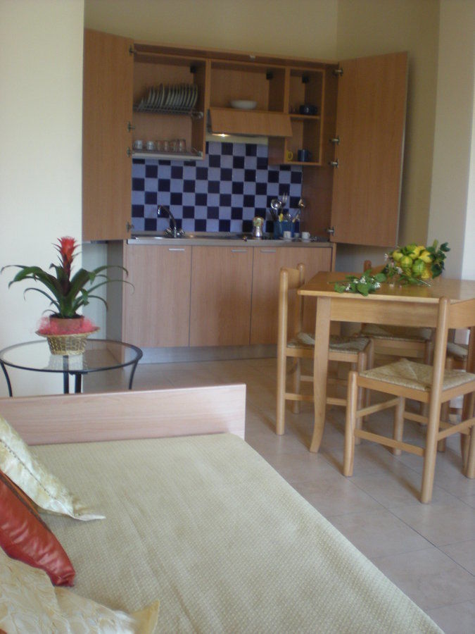 Villaggio Artemide Giardini-Naxos Chambre photo