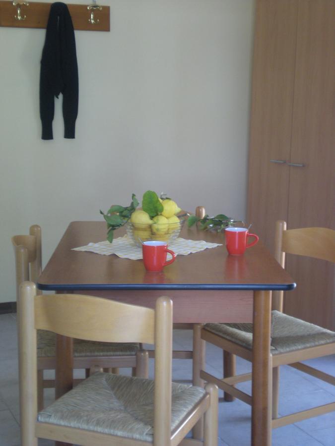 Villaggio Artemide Giardini-Naxos Chambre photo
