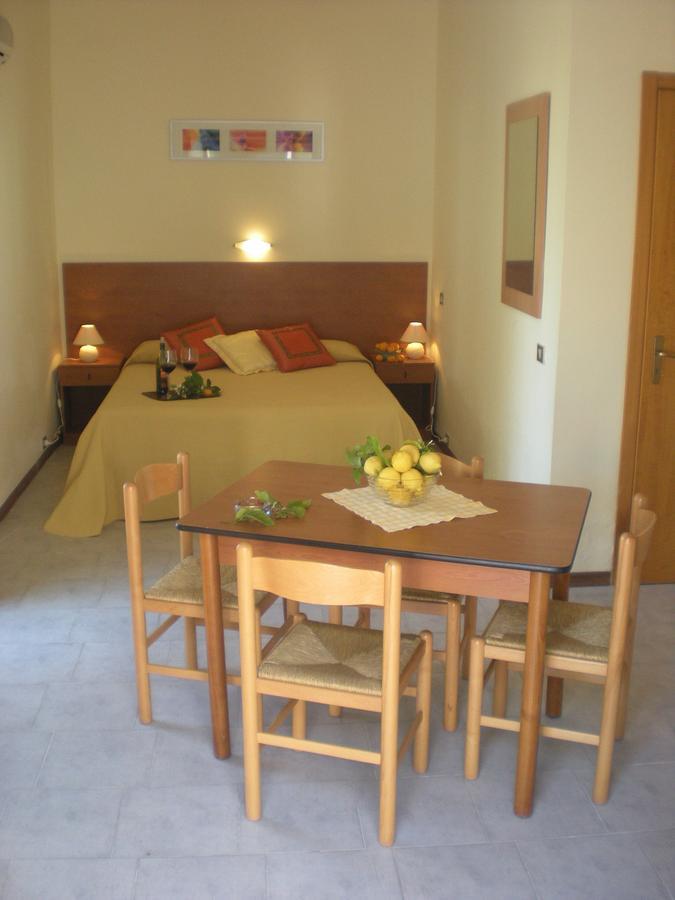 Villaggio Artemide Giardini-Naxos Chambre photo