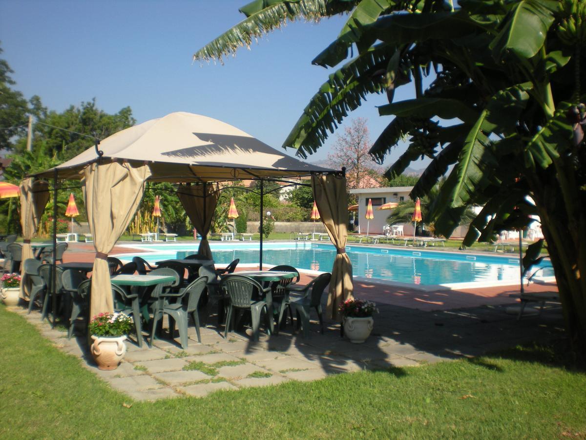 Villaggio Artemide Giardini-Naxos Extérieur photo