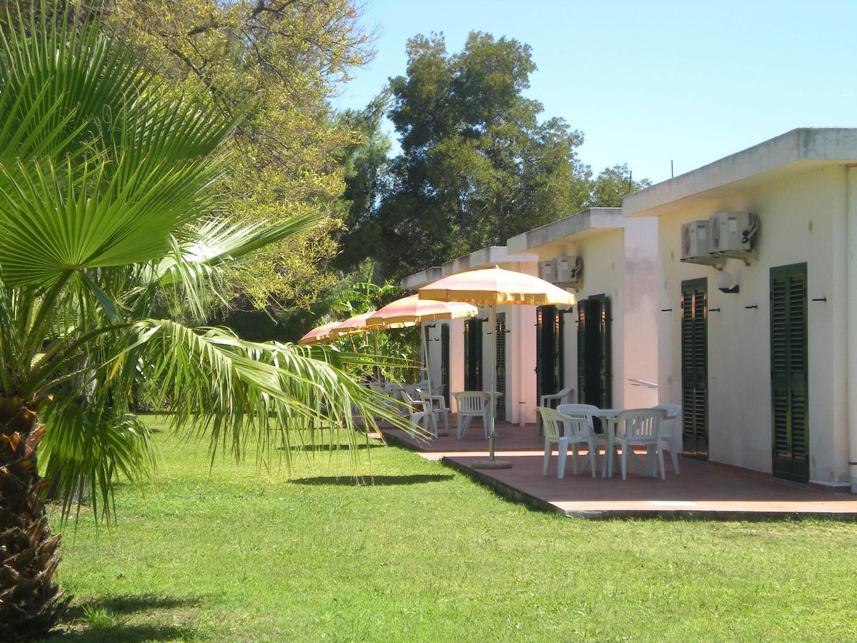 Villaggio Artemide Giardini-Naxos Extérieur photo