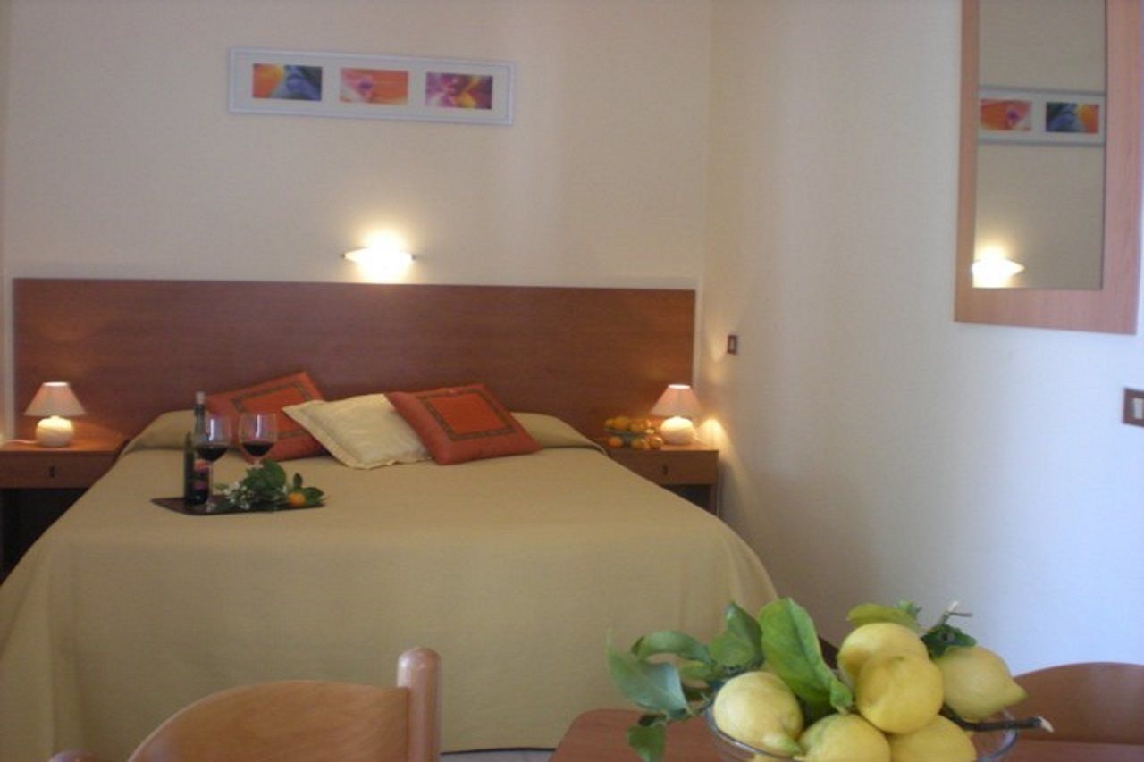 Villaggio Artemide Giardini-Naxos Extérieur photo