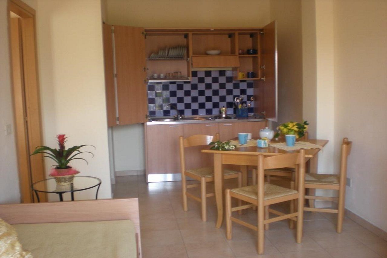 Villaggio Artemide Giardini-Naxos Extérieur photo