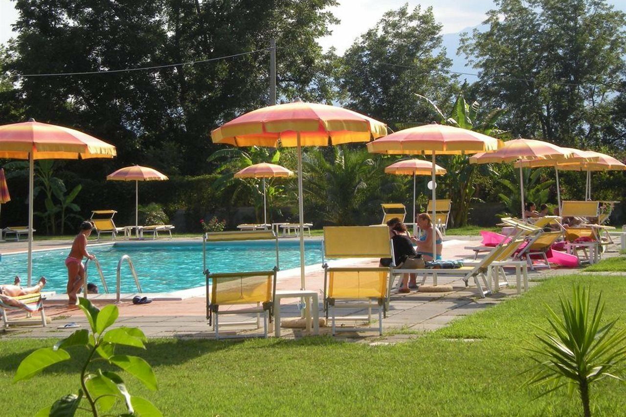 Villaggio Artemide Giardini-Naxos Extérieur photo