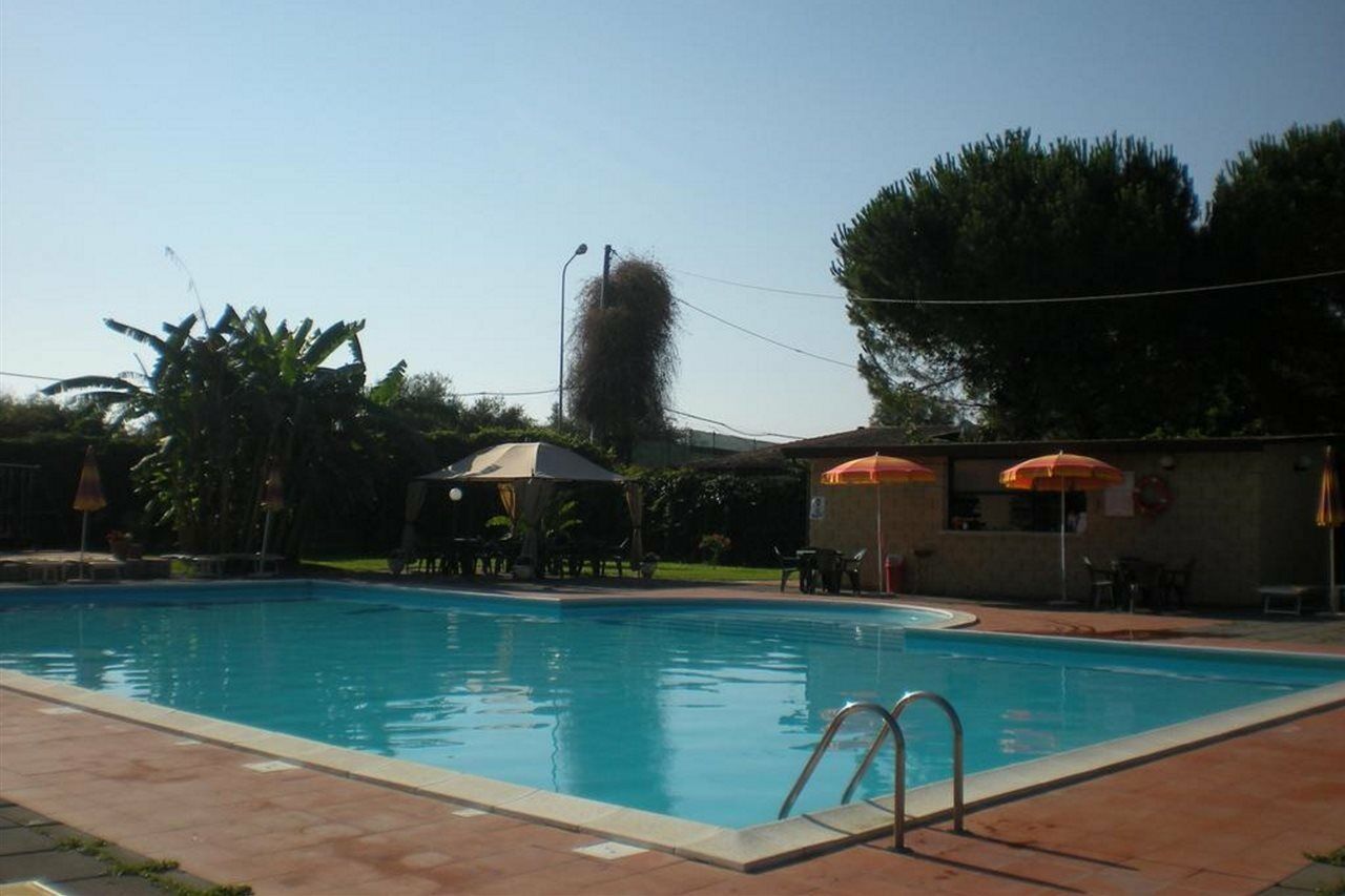 Villaggio Artemide Giardini-Naxos Extérieur photo