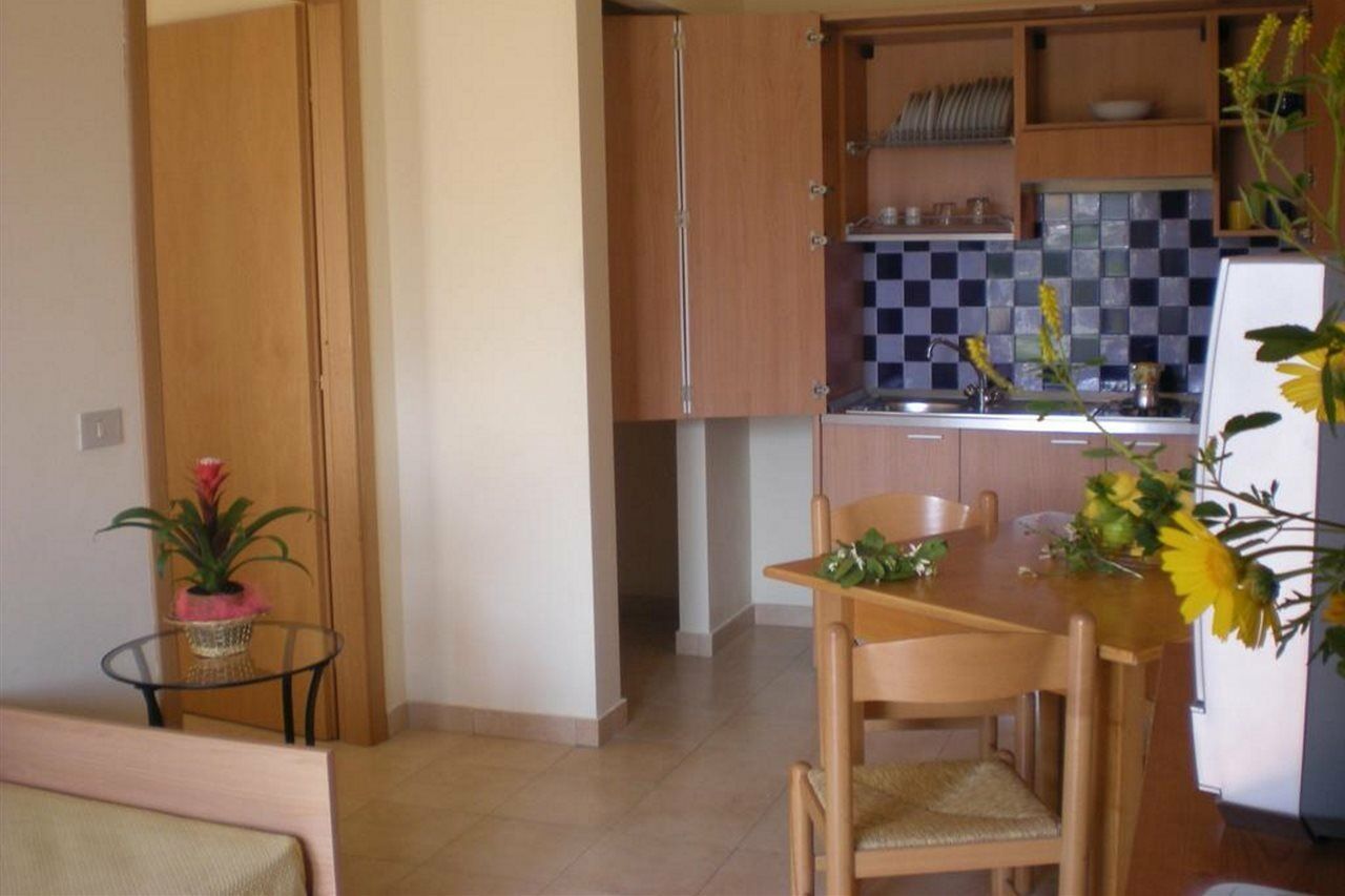 Villaggio Artemide Giardini-Naxos Extérieur photo